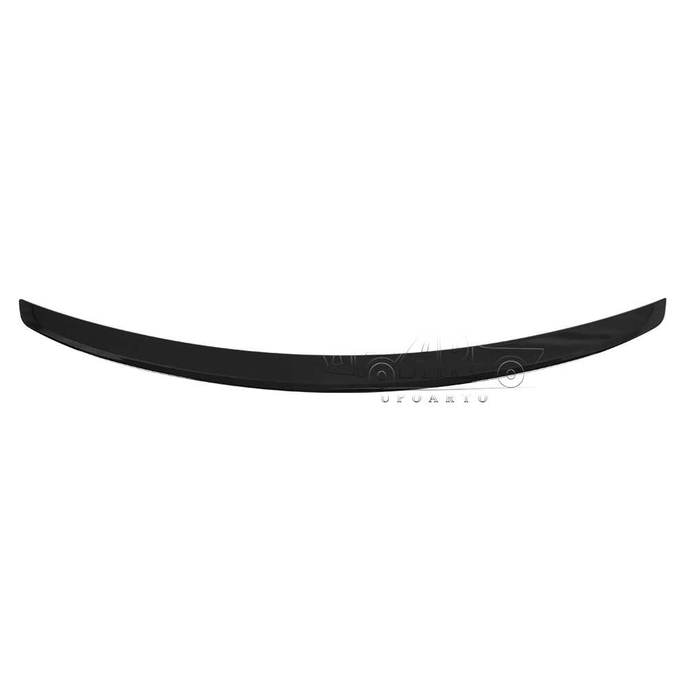 2010-2012 KIA K7 Cadenza VG Pre-Facelift Car Style 1 Rear Trunk Spoiler