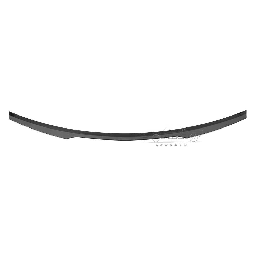 2019+ Mercedes-AMG A 45 S W177 Car Add-on Style Rear Trunk Spoiler