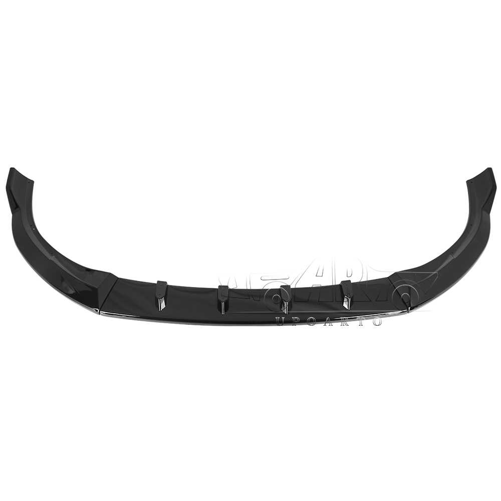 Mazda 3 Hatchback Front Splitter
