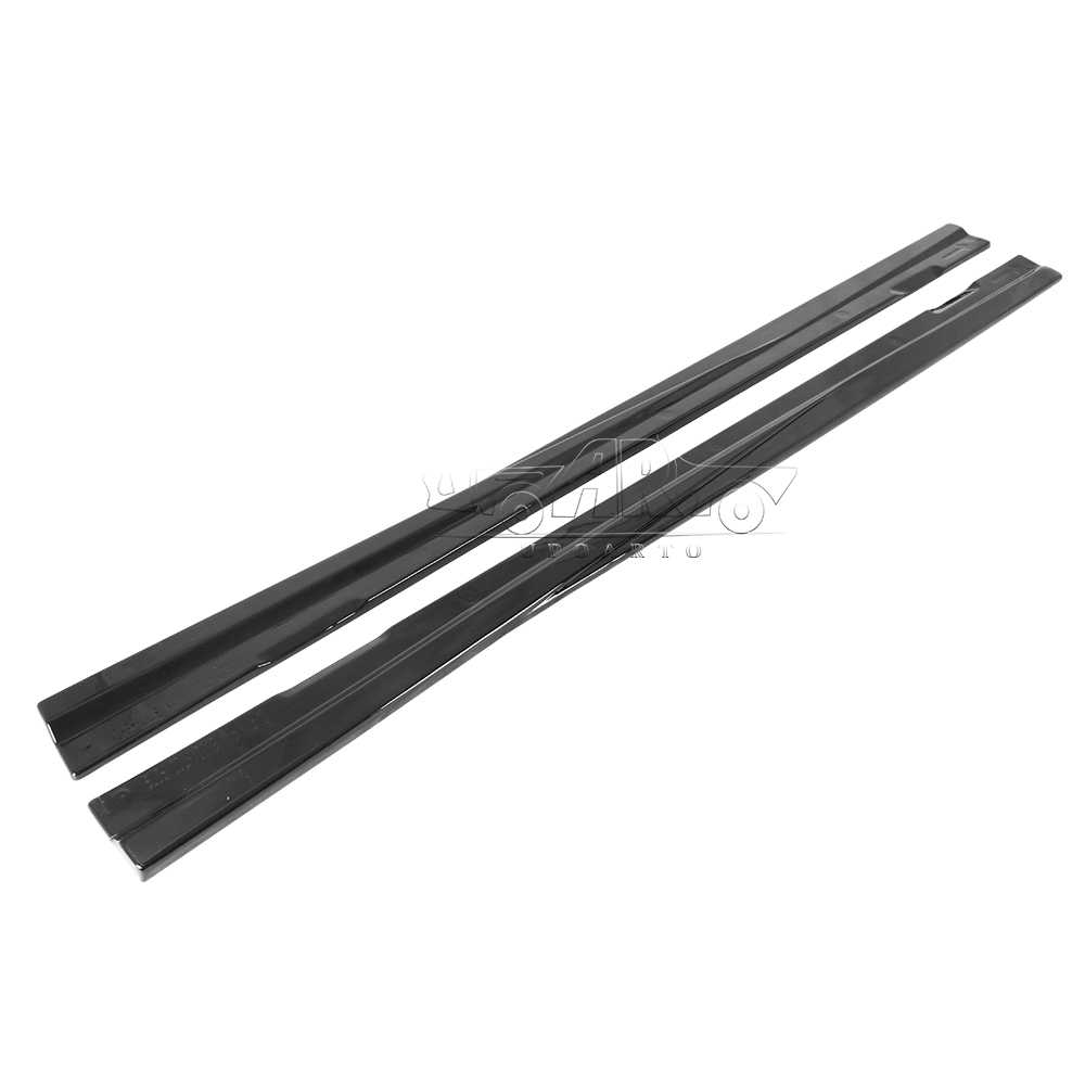 2013-2018 Mercedes-Benz A-Class W176 Standard Hatchback Car Side Skirt
