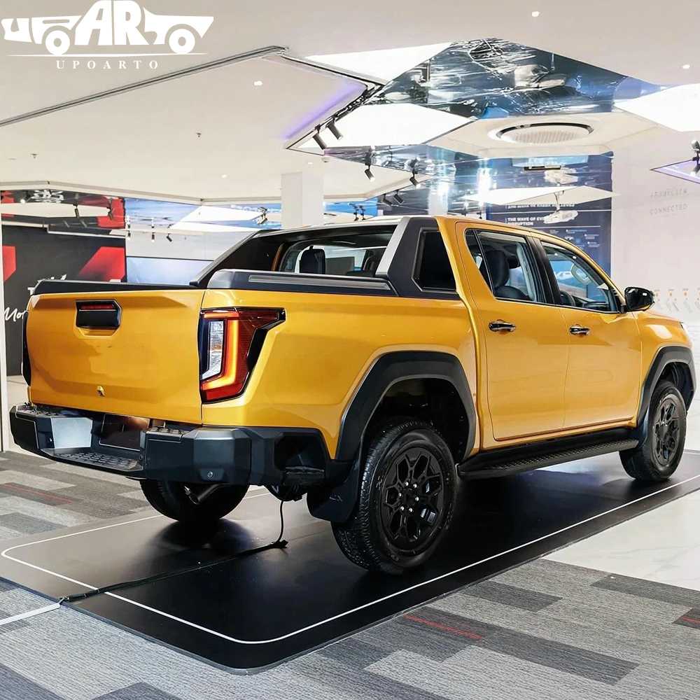 toyota hilux g 2026 roll bar