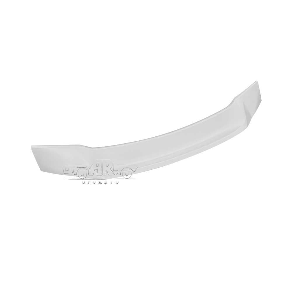 nissan versa rear spoiler