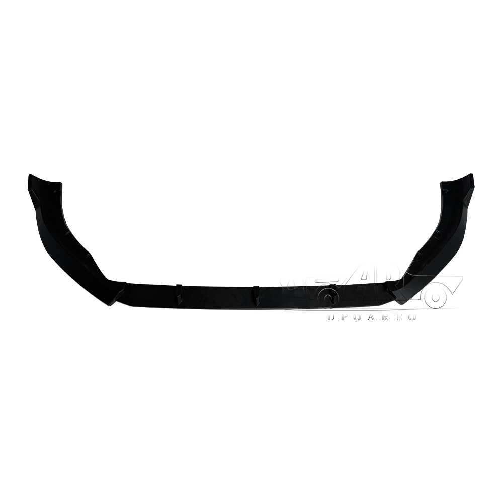 Front Lip Toyota Proace City Single Door