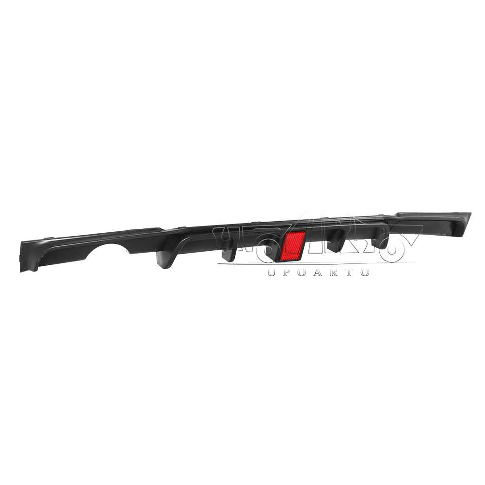 f30 carbon lips m tech rear