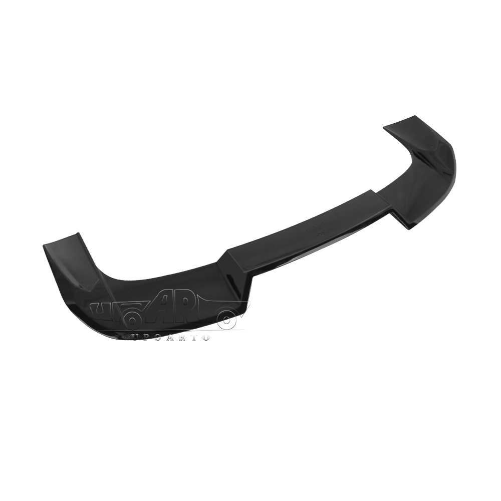 chery q ev spoiler