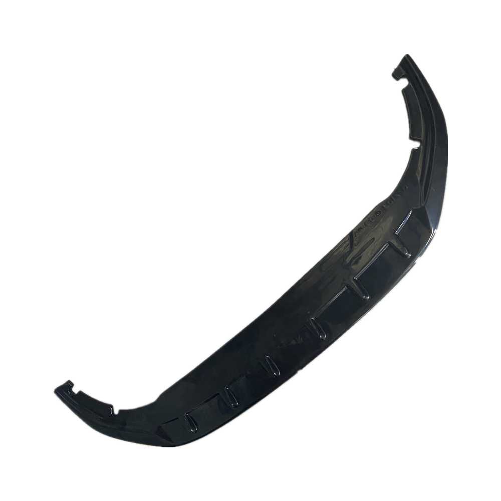 golf mk8 front lip wing