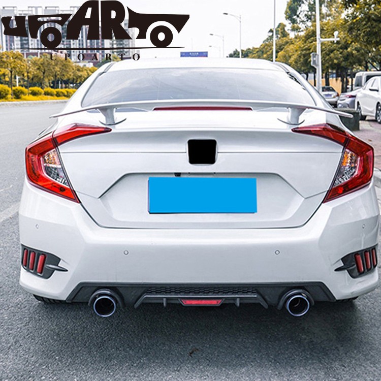 car spoiler for honda civic 2017