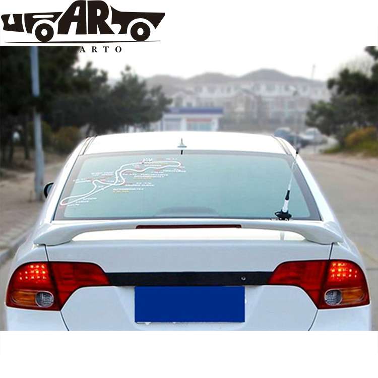 for honda civic spoiler