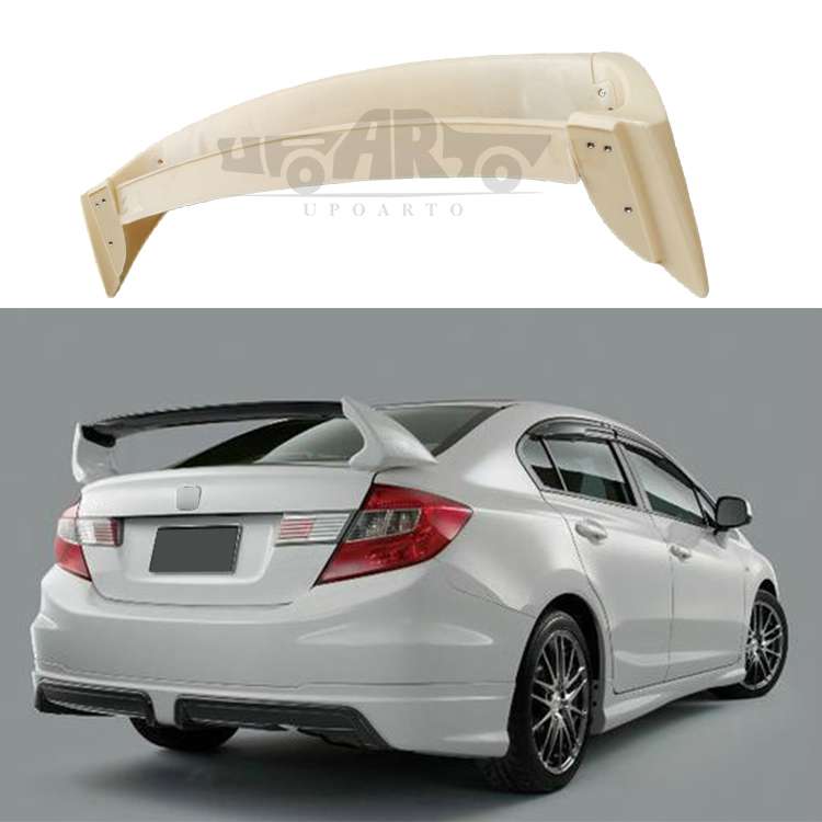 civic ducktail spoiler civic ducktail spoiler