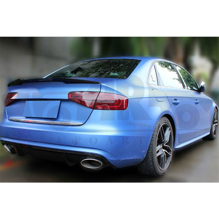 spoiler audi a4 b8