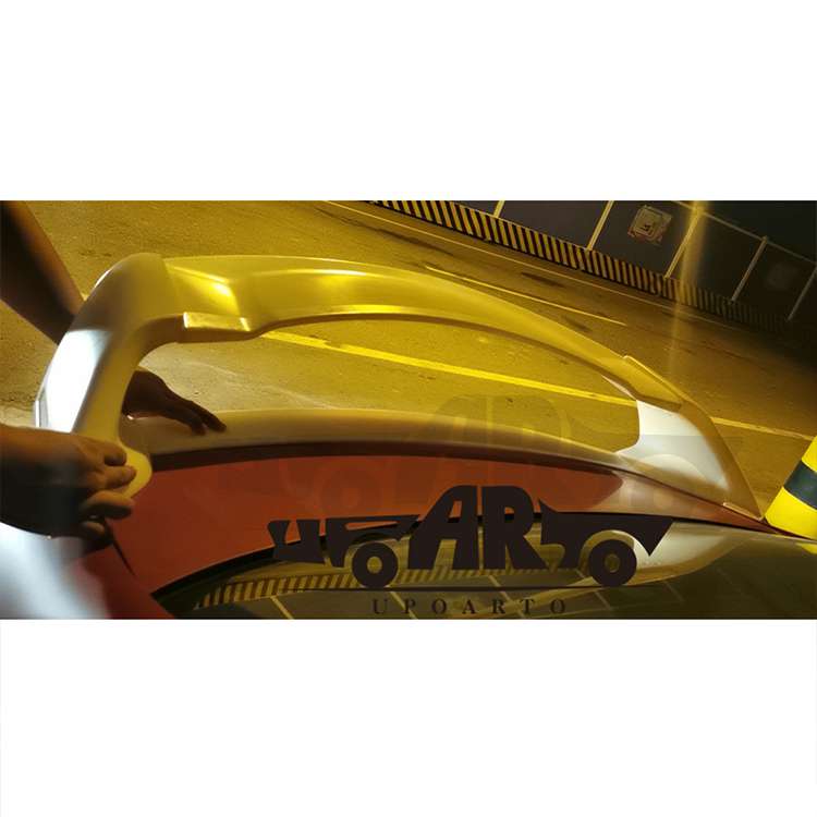 honda civic 2007 spoiler