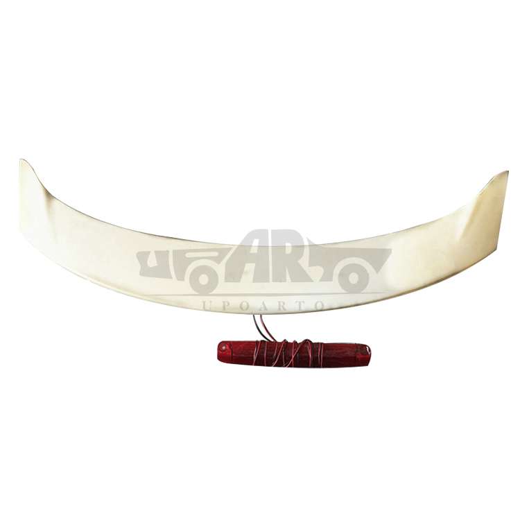 2016 honda civic spoiler