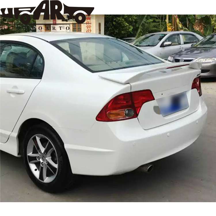 ducktail spoiler honda civic
