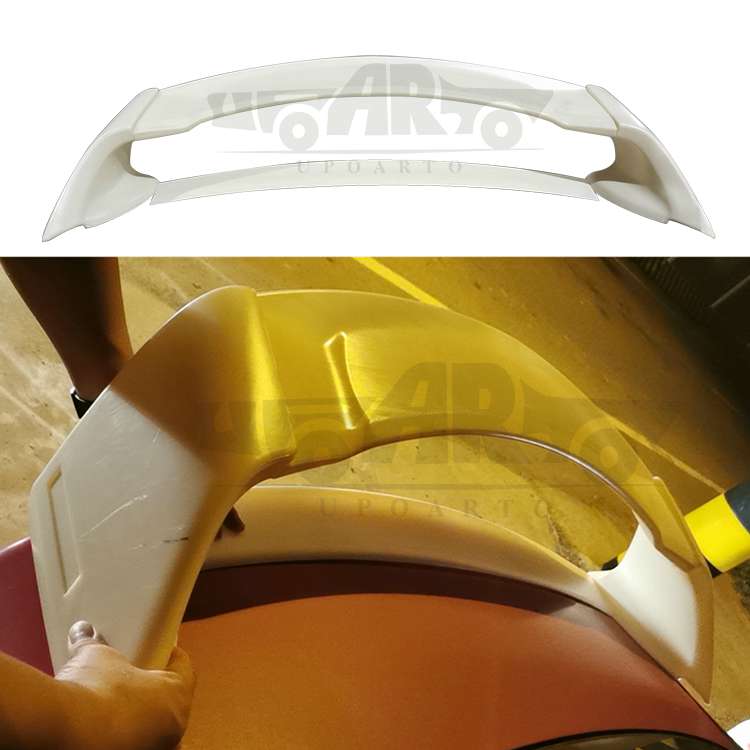 honda civic spoiler 2007