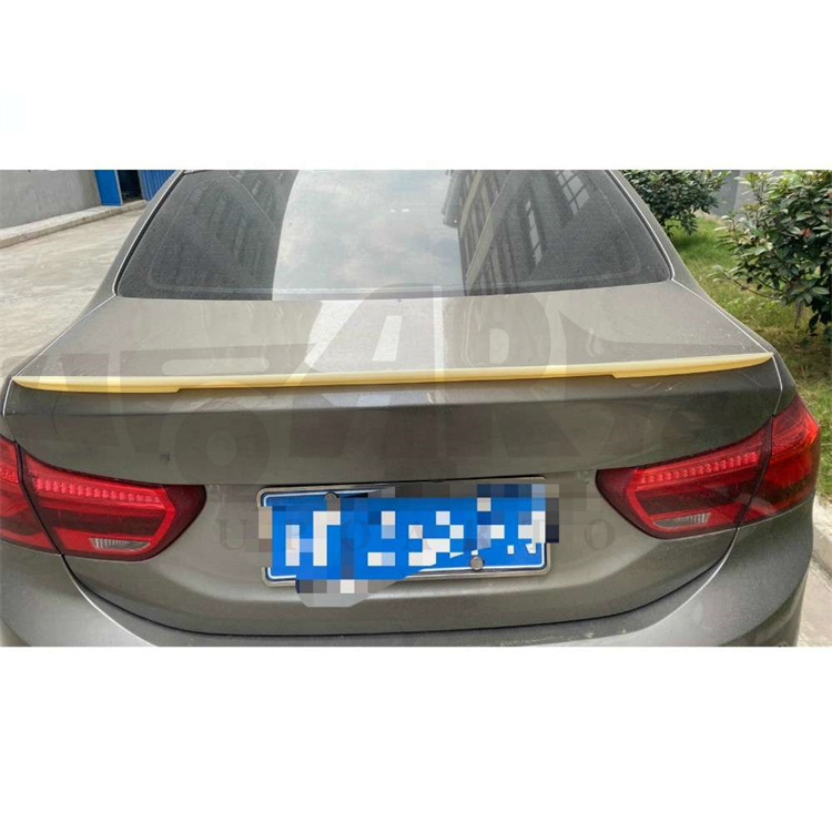 bmw spoiler