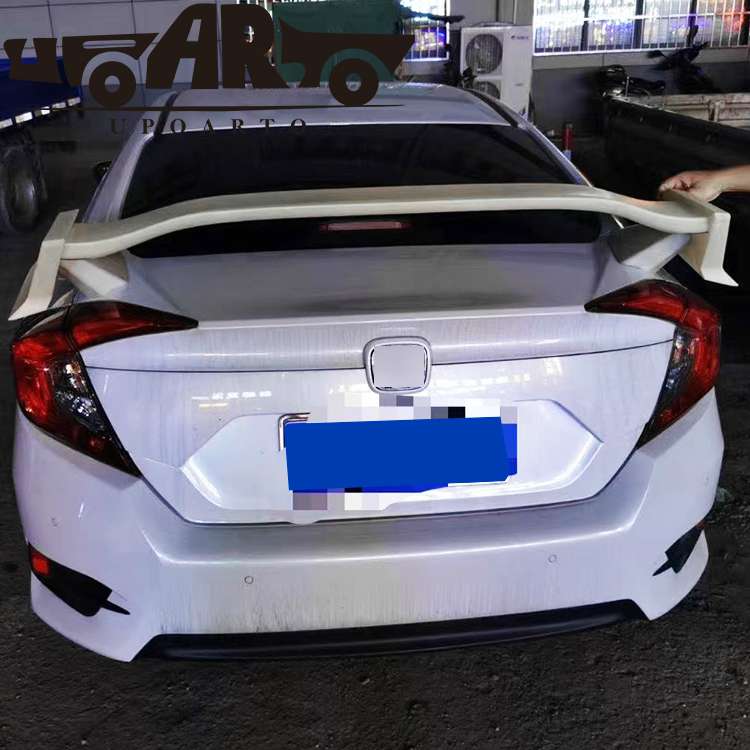 honda civic 2018 spoiler trunk honda civic 2018 spoiler trunk