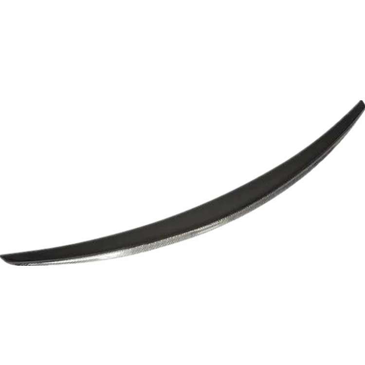 mercedes w221 boot spoiler