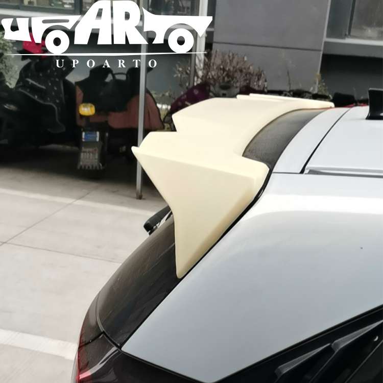 honda fit spoiler 2021