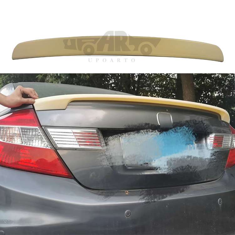 civic sedan spoiler civic sedan spoiler