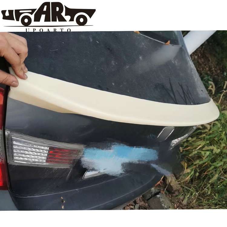 civic si spoiler civic si spoiler