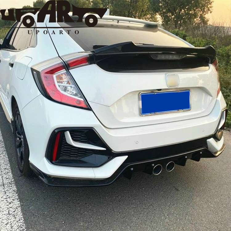 honda civic hatchback 2020 spoiler honda civic hatchback 2020 spoiler