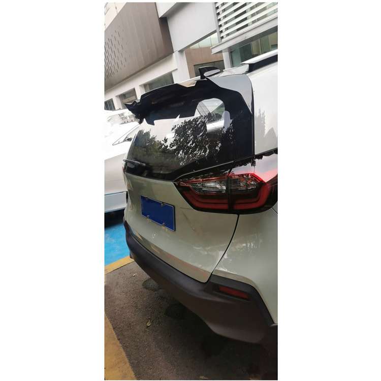 honda fit rear spoiler honda fit rear spoiler