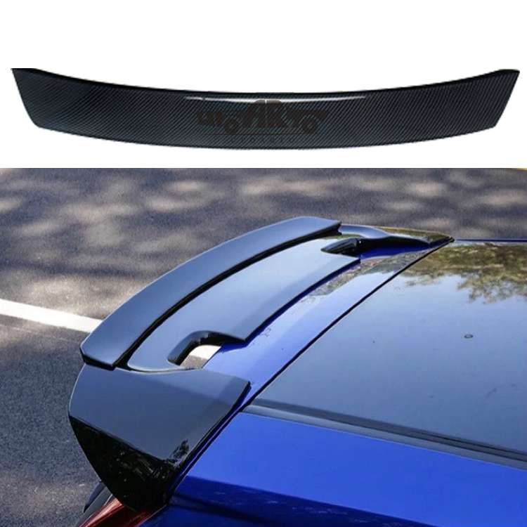 honda fit spoiler