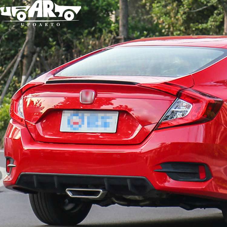 10th gen civic sedan spoiler 10th gen civic sedan spoiler