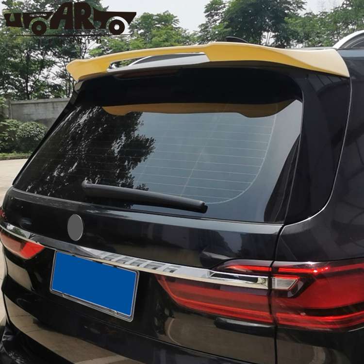 x7 roof spoiler g07