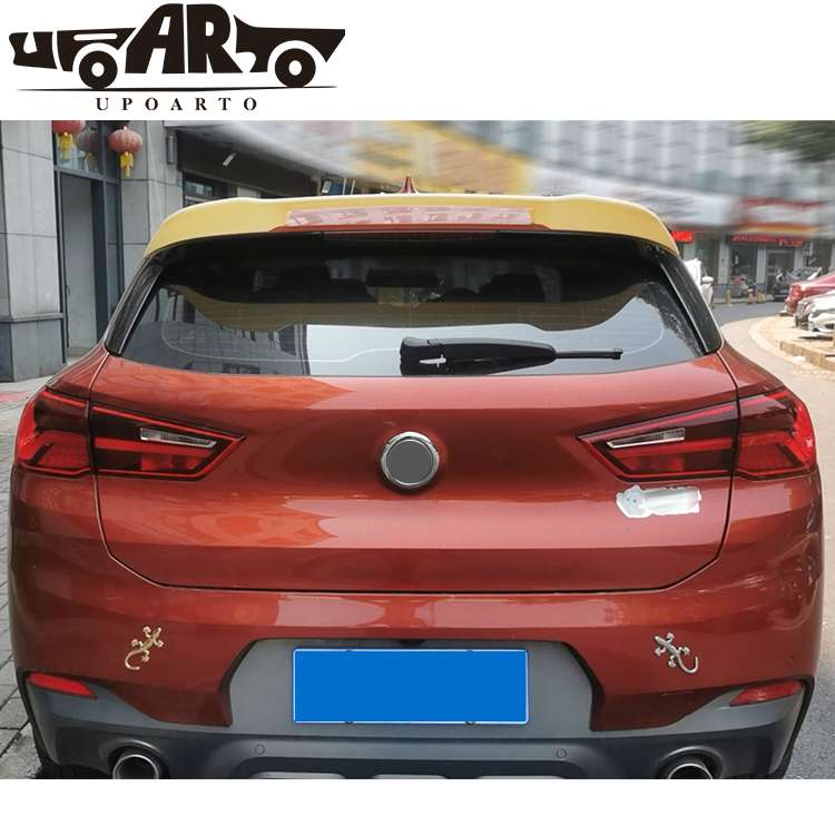 BMW X2 F39 spoiler