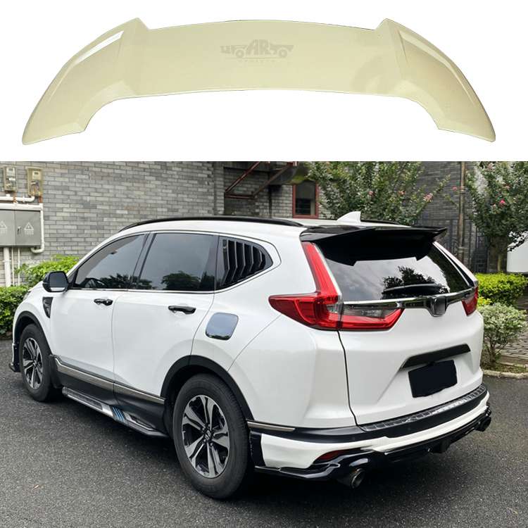Honda Breeze Spoiler