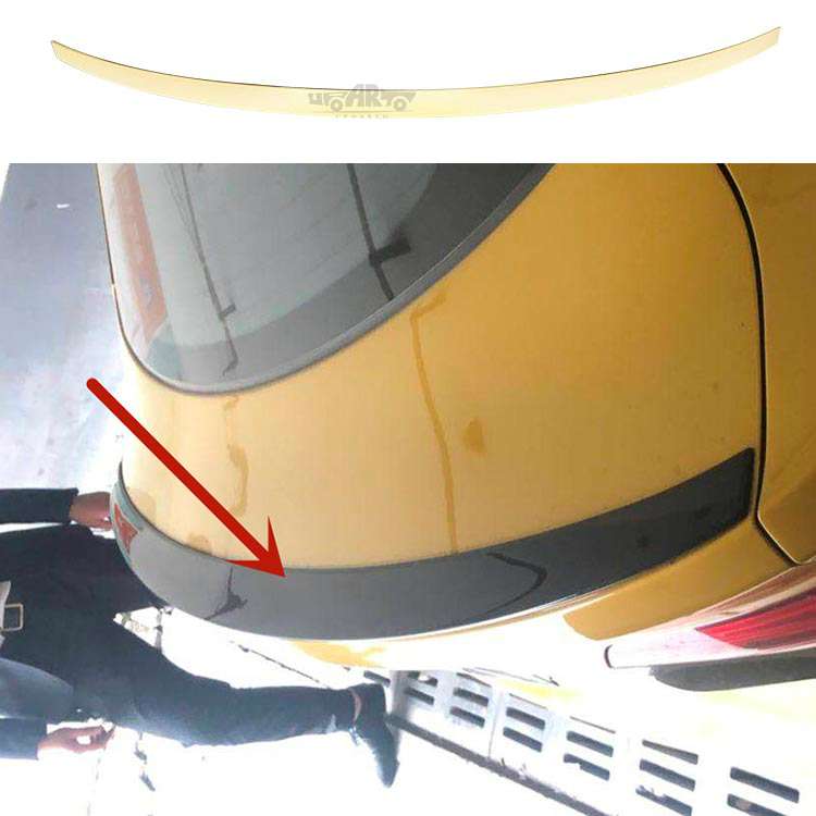 geely spoiler