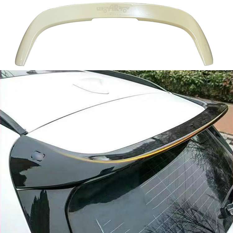 bmw x1 spoiler