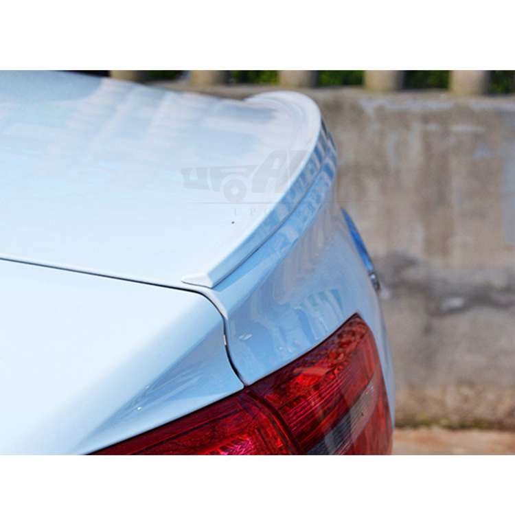 Audi A3 spoiler