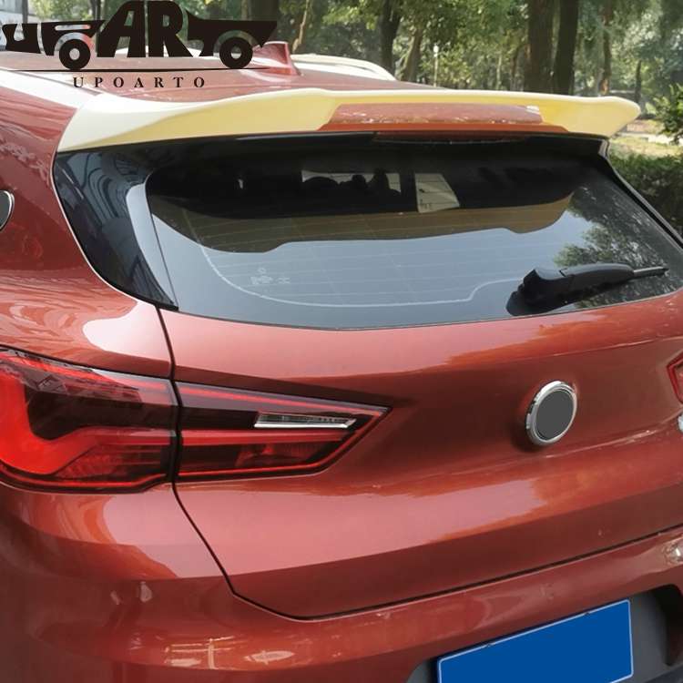 BMW X2 F39 spoiler