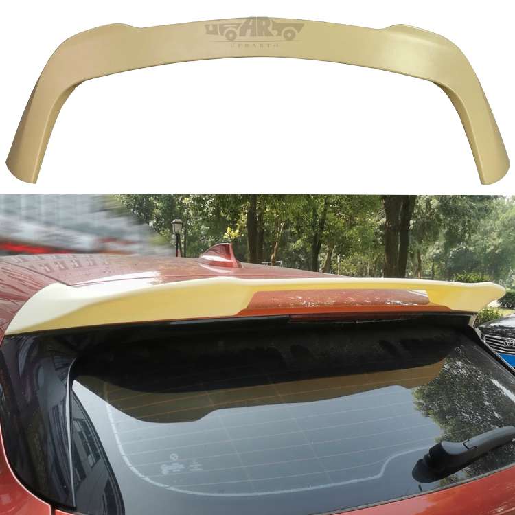 BMW X2 F39 spoiler