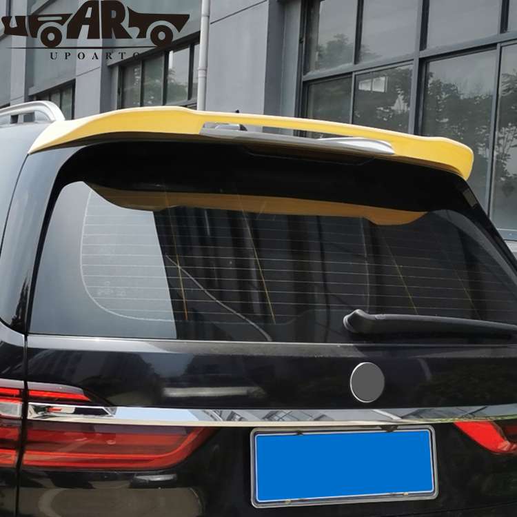 bmw roof spoiler g07