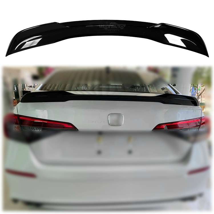 civic duckbill spoiler civic duckbill spoiler