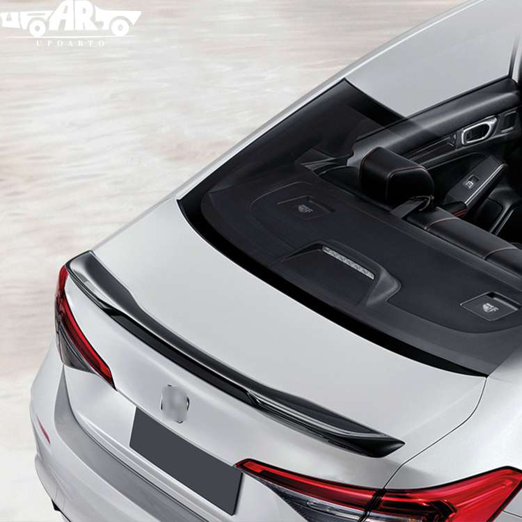 civic decklid spoiler civic decklid spoiler