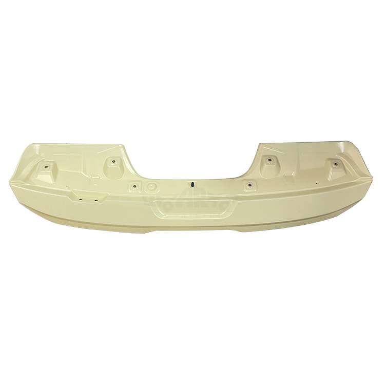 Land Cruiser spoiler 2022