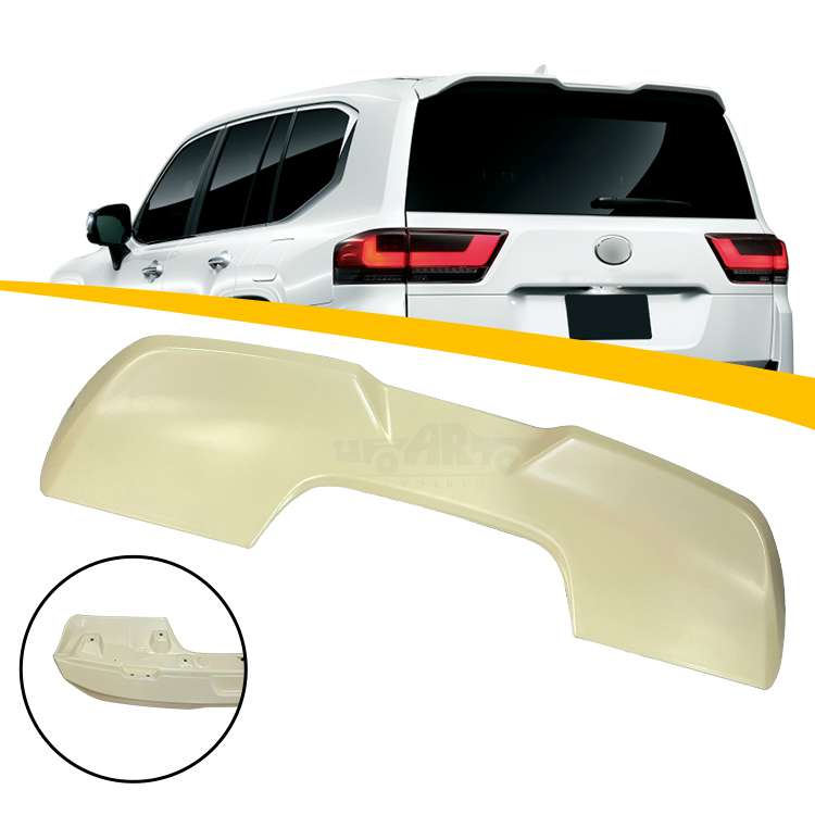 2022 Land Cruiser spoiler