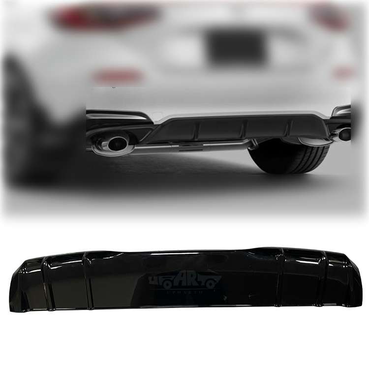 honda civic rear bumper lip honda civic rear bumper lip