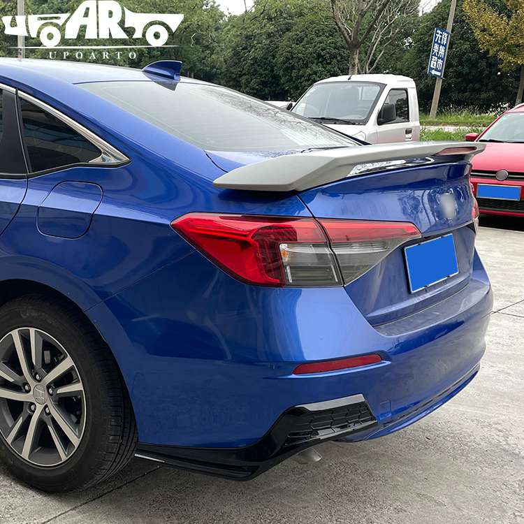 2022 civic spoiler 2022 civic spoiler