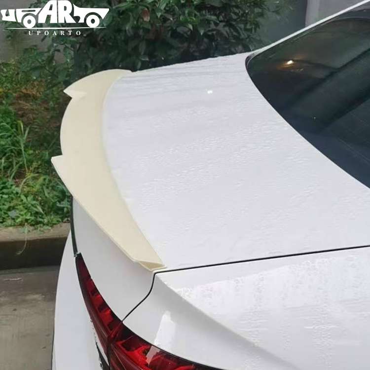 a4 rear spoiler