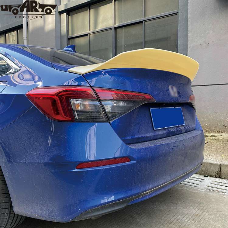 civic 2022 spoiler JDM style civic 2022 spoiler JDM style