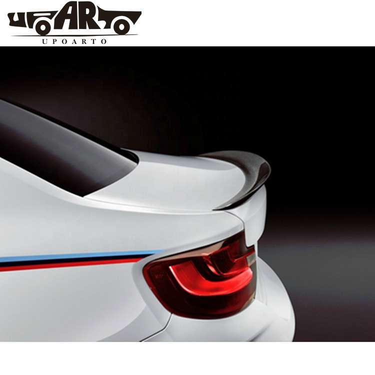 bmw f22 carbon fiber spoiler bmw f22 carbon fiber spoiler