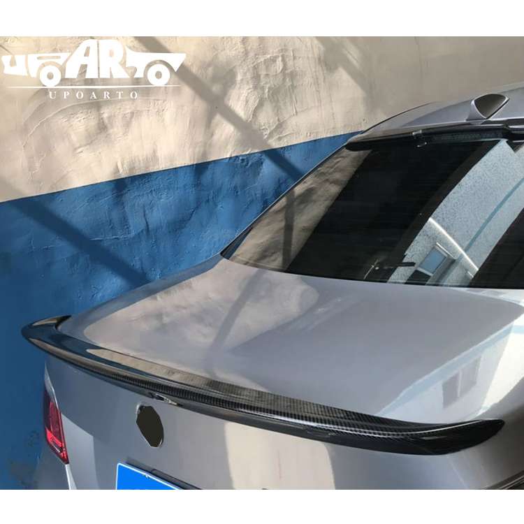 trunk spoiler m5 e60