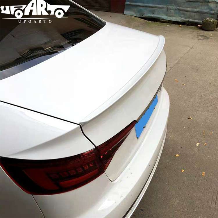 audi b9 rear spoiler audi b9 rear spoiler