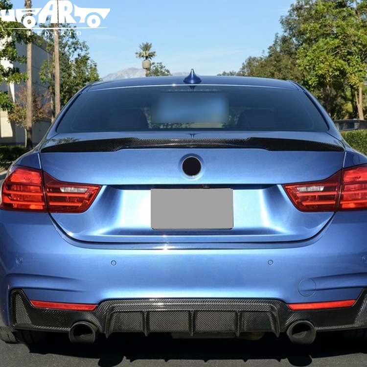 bmw 435i spoiler bmw 435i spoiler
