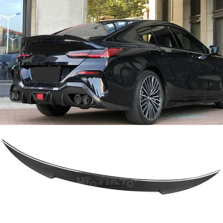 bmw g16 rear spoiler